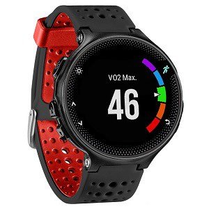 Garmin Forerunner 235 Replacement Band Adjustable Silicone Wristband Sports Wrist Band Strap