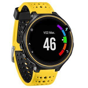 Garmin Forerunner 235 Replacement Band Adjustable Silicone Wristband Sports Wrist Band Strap