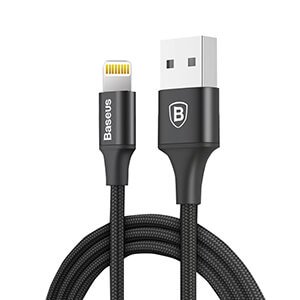 iPhone Charging Cable Cord Baseus 8 Pin Lightning For iPhone iPad