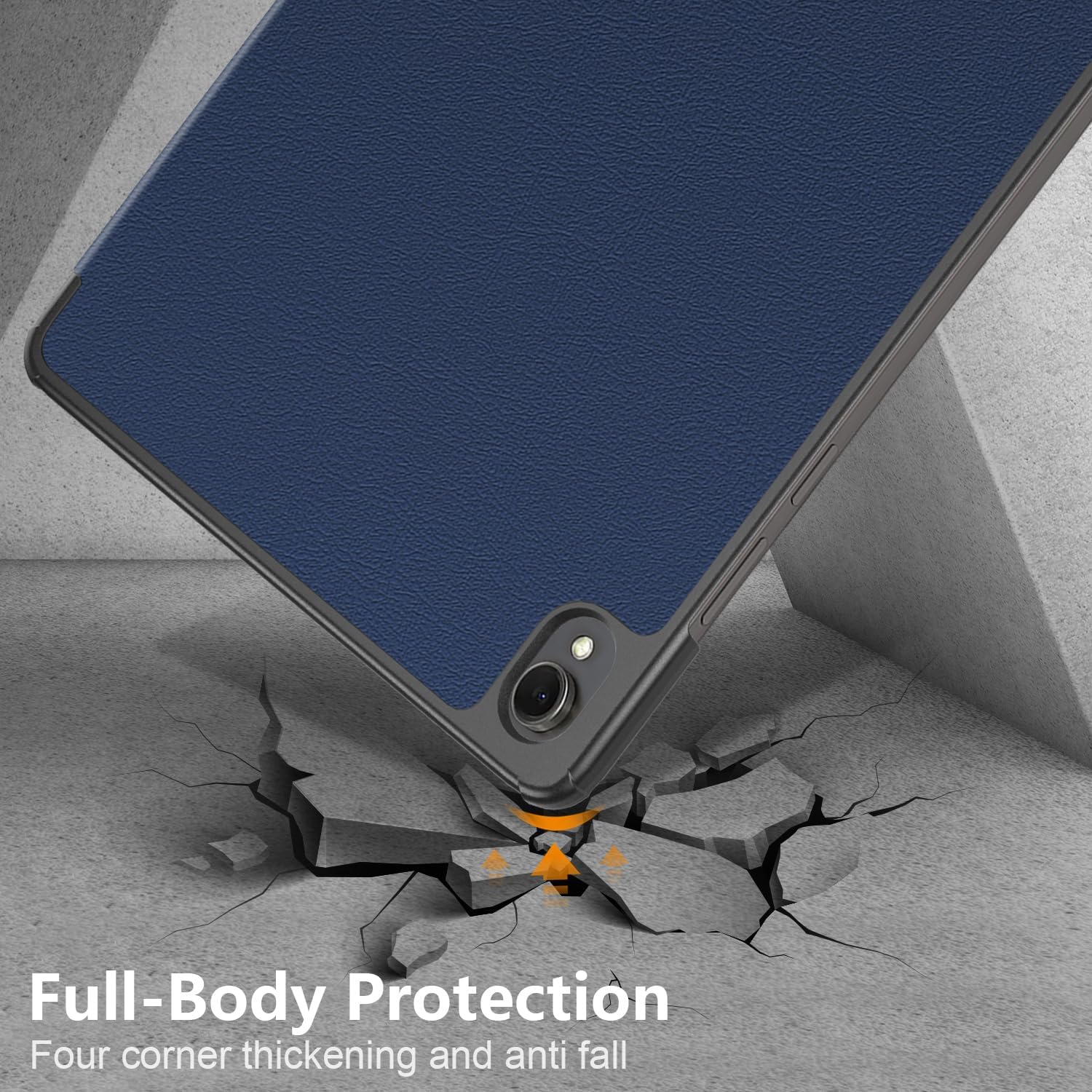 For Samsung Galaxy TAB S11 Folio Smart Leather Magnetic Stand Case Cover