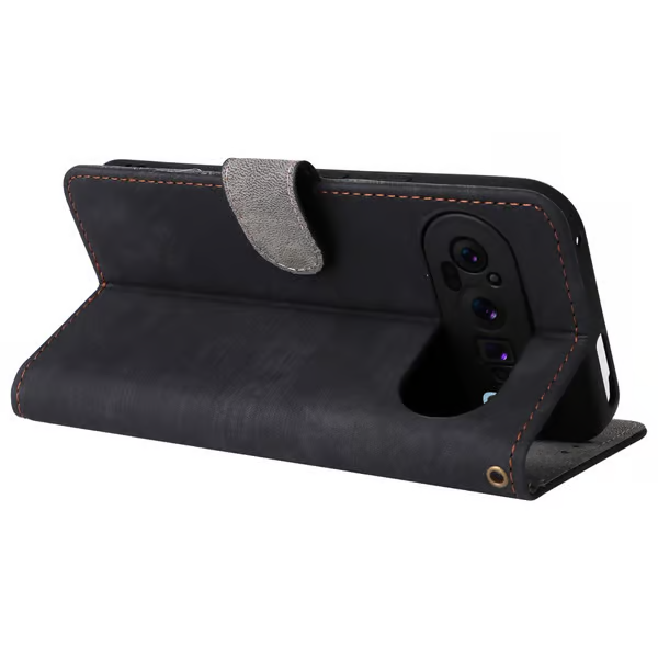 For Optus X Value 5G Wallet Leather Case Flip Leather Magnetic Stand Cover