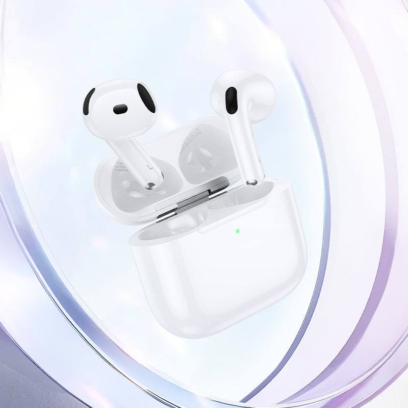 Borofone BW94 TWS True Wireless Stereo Headset Bluetooth Headphones With Microphone Earbuds Sports Headset