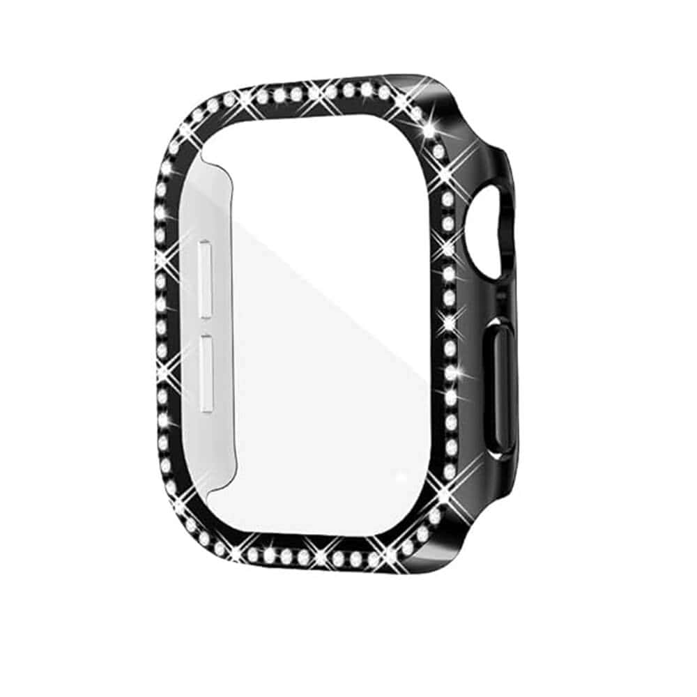 For Apple Watch 12/11/10 42MM 46MM Hard Case iWatch Gel Case With Built-In Screen Protector