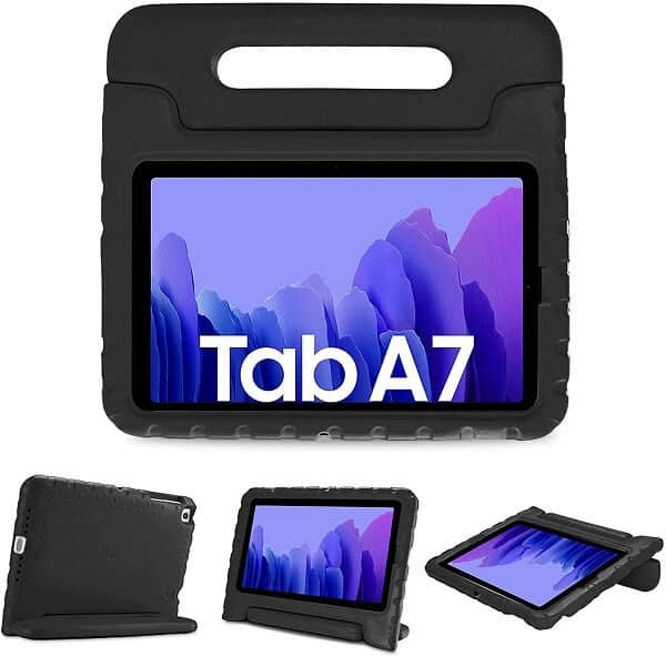 Samsung Galaxy Tab A7 10.4 T500/T505 kids Case, iPad Pro 10.5