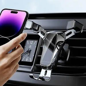 Air Vent Clip Mount Phone Holder