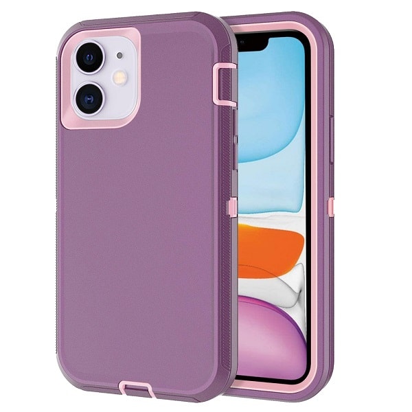 For Apple iPhone 11/ 11 Pro/ 11 Pro Max Case Drop Resistant Defender Tradies Heavy Duty Rugged Shockproof Tough Cover