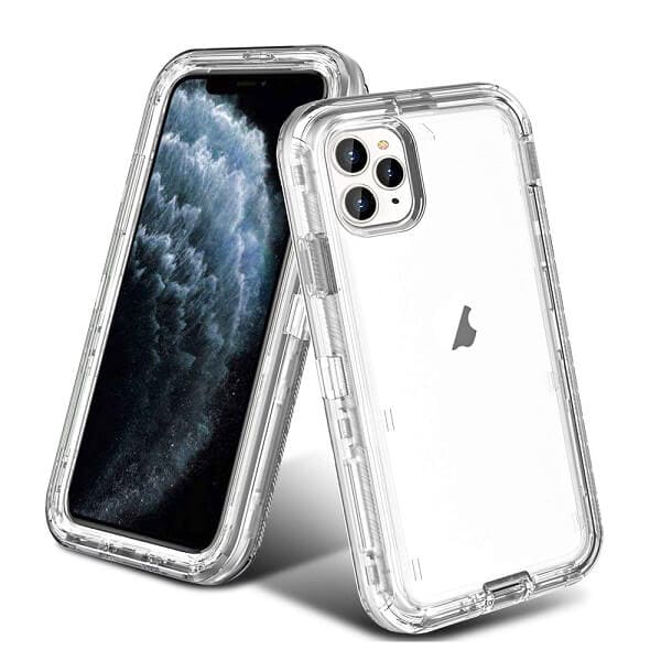 For Apple iPhone 11/ 11 Pro/ 11 Pro Max Case Drop Resistant Defender Tradies Heavy Duty Rugged Shockproof Tough Cover