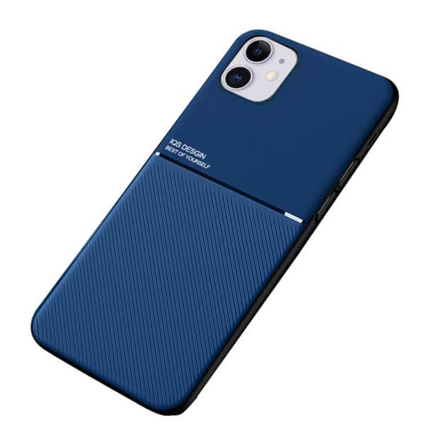 For Apple iPhone 12 /12Mini /12 Pro /12 Pro Max Business Style Luxury Shockproof Case Heavy Duty Rugged Anti Knock Cover