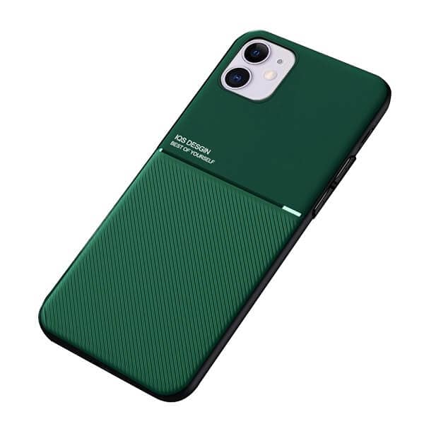 For Apple iPhone 12 /12Mini /12 Pro /12 Pro Max Business Style Luxury Shockproof Case Heavy Duty Rugged Anti Knock Cover
