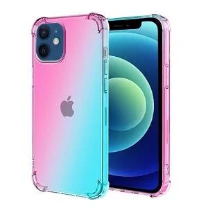 For Apple iPhone 12 /12Mini /12 Pro /12 Pro Max Clear Case Shockproof Tough Transparent Anti knock Heavy Duty Cover