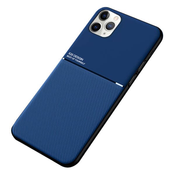 For Apple iPhone 11 /11 Pro / 11 Pro Max Business Style Luxury Shockproof Case Heavy Duty Rugged Anti Knock Cover