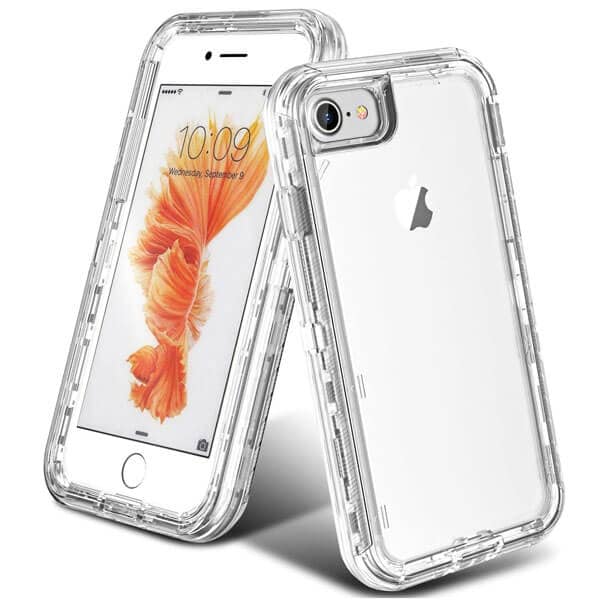 For Apple iPhone 6/6S/6 Plus / 6S Plus Case Drop Resistant Defender Tradies Heavy Duty Rugged Shockproof Tough Cover