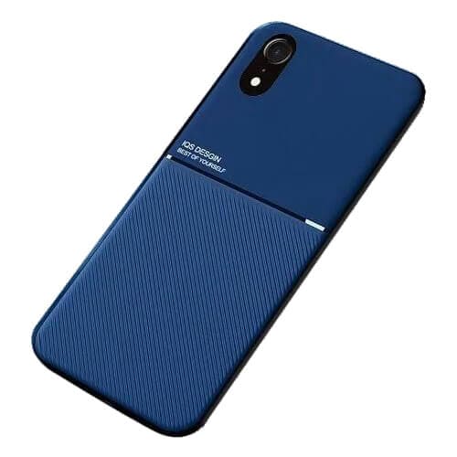 For Apple iPhone X / XS / XS Max / XR Business Style Luxury Shockproof Case Heavy Duty Rugged Anti Knock Cover