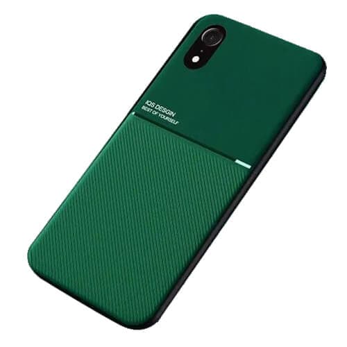 For Apple iPhone X / XS / XS Max / XR Business Style Luxury Shockproof Case Heavy Duty Rugged Anti Knock Cover