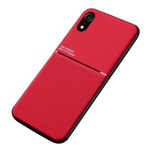 For Apple iPhone X / XS / XS Max / XR Business Style Luxury Shockproof Case Heavy Duty Rugged Anti Knock Cover