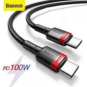 Baseus 100W PD Fst Charging USB C Cable
