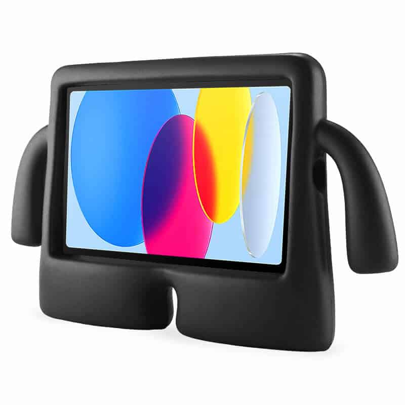 Apple iPad 10th Gen 10.9 inch 2022 iBuy Kids Case, Soft Protective Shockproof Cover For Children