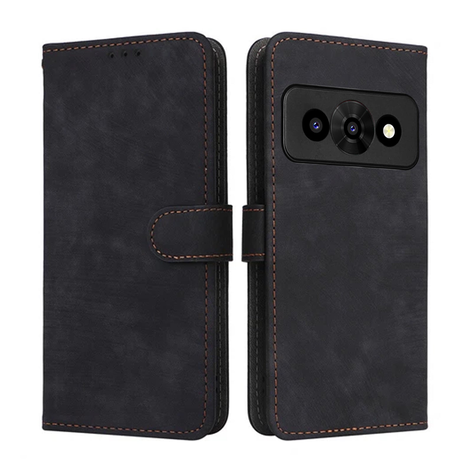 For Optus X Value 5G Wallet Leather Case Flip Leather Magnetic Stand Cover