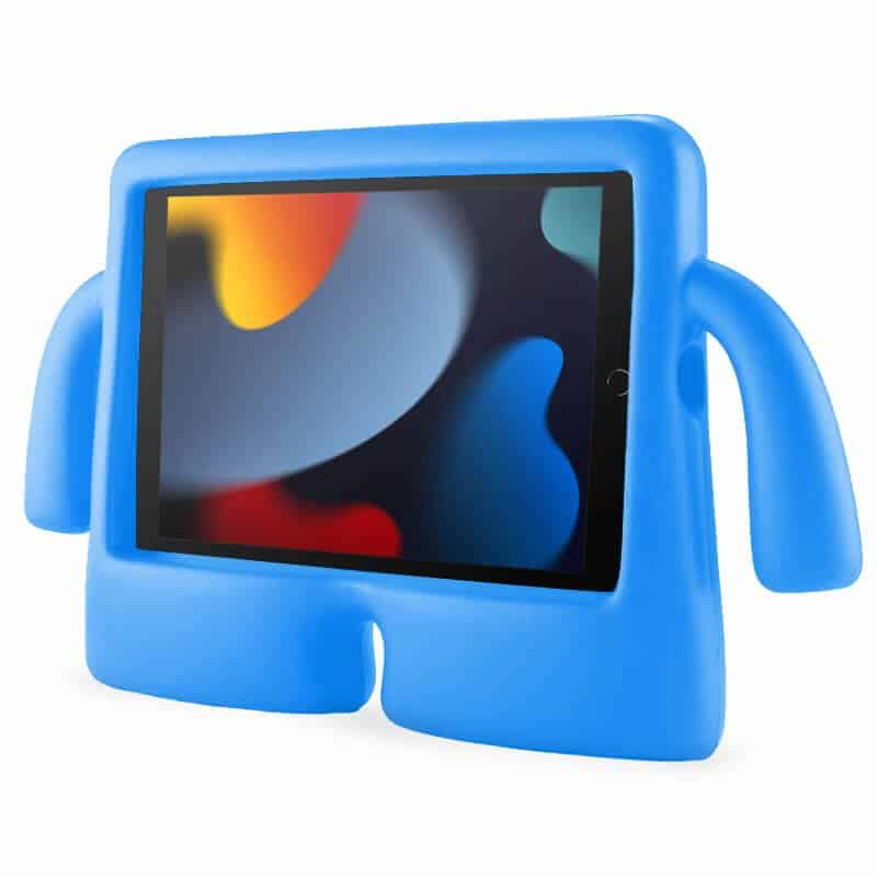 Apple iPad 10.2 inch 9th/8th/7th Gen/Air 3/Pro 10.5 inch iBuy Kids Case, Soft Protective Shockproof Stand Heavy Duty Cover For Children