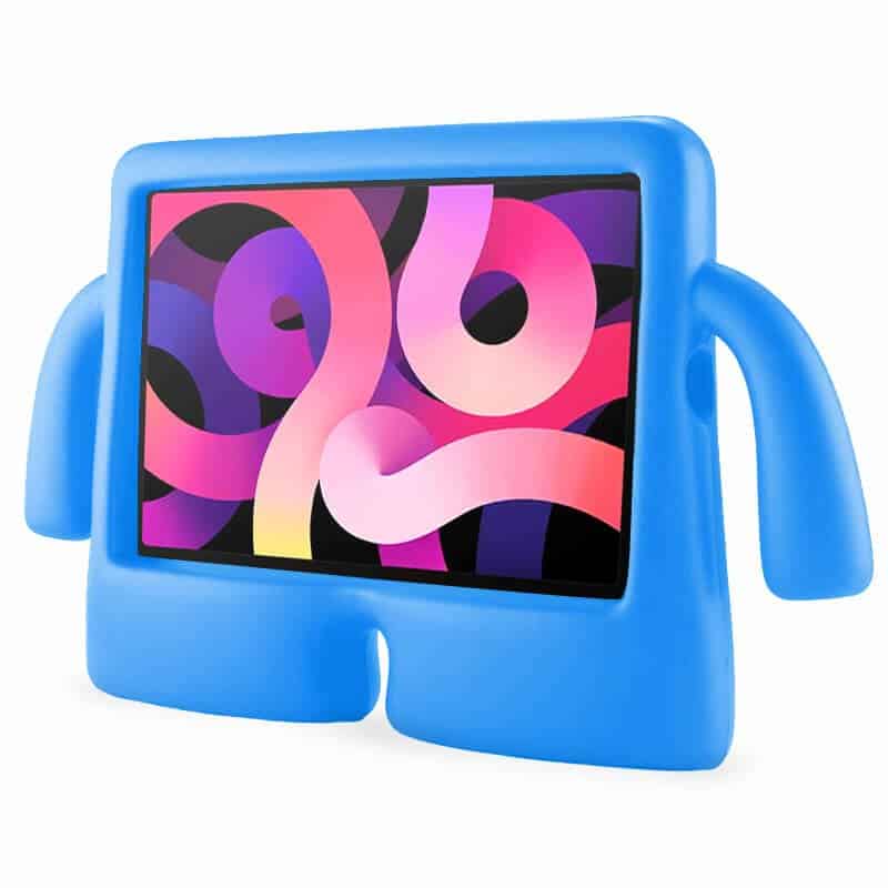 For Apple iPad Air 11 2024 iBuy Kids Case, Soft Protective Shockproof Cover