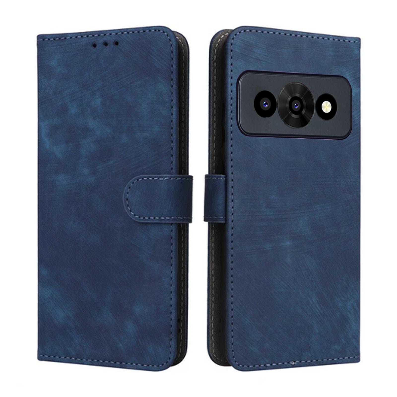 For Optus X Value 5G Wallet Leather Case Flip Leather Magnetic Stand Cover