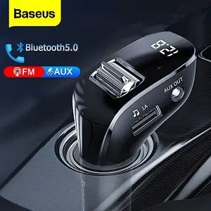 Bluetooth FM Transmitter
