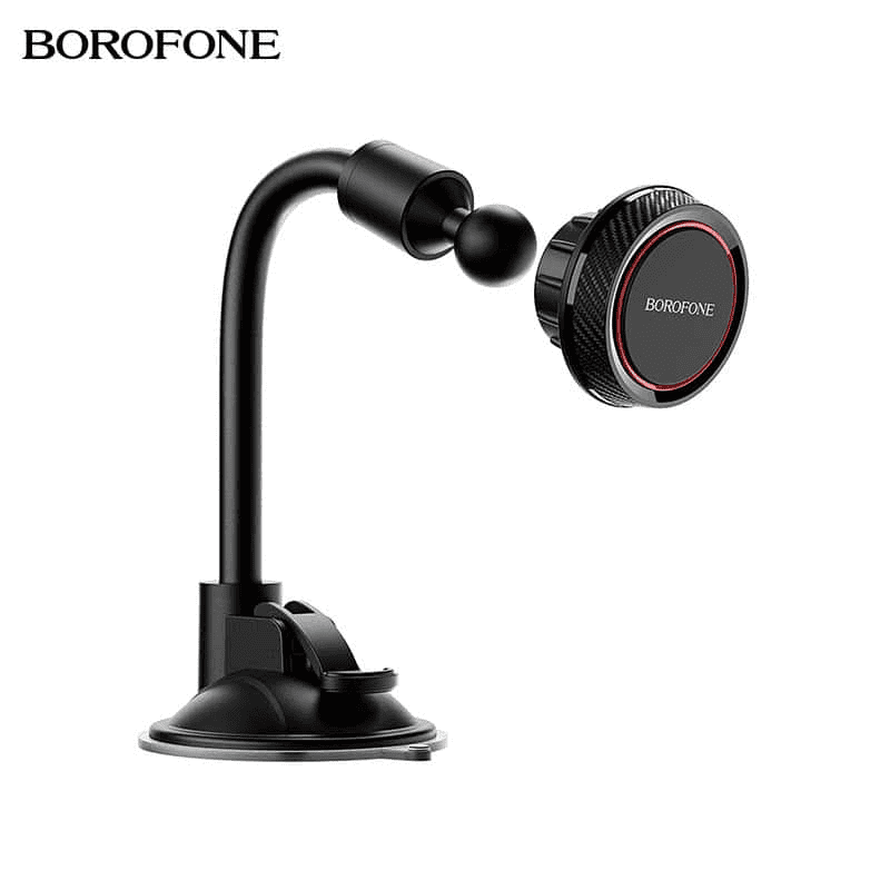 Borofone BH18 Journey Series Windshield Magnetic Car Mount Mobile Phone Holder