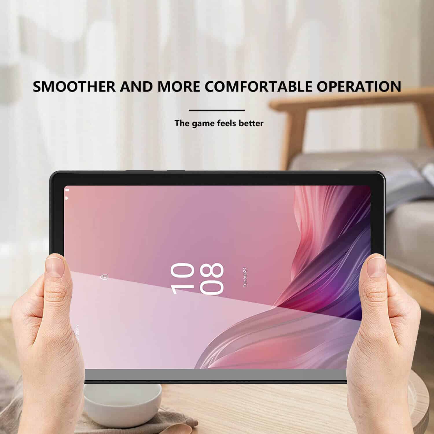 [2 Pack] Lenovo Tab M9 HD 9-Inch TB310FU 2023 Tempered Glass Screen Protector