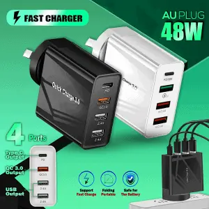 Fast Charging Wall Plug