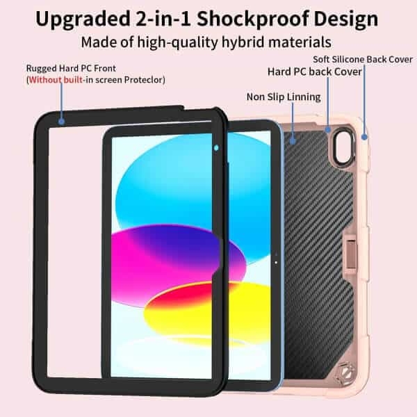 For Apple iPad 10th Gen 10.9
