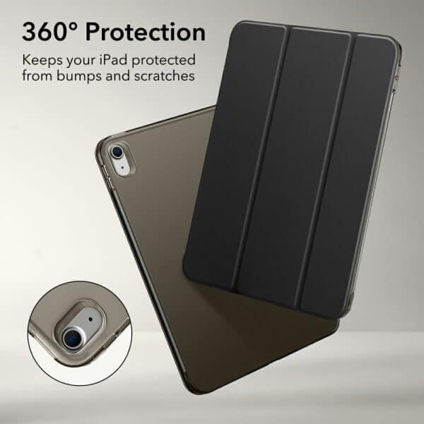 For Apple iPad mini 12345 Folio Smart Leather Magnetic Stand Case Cover