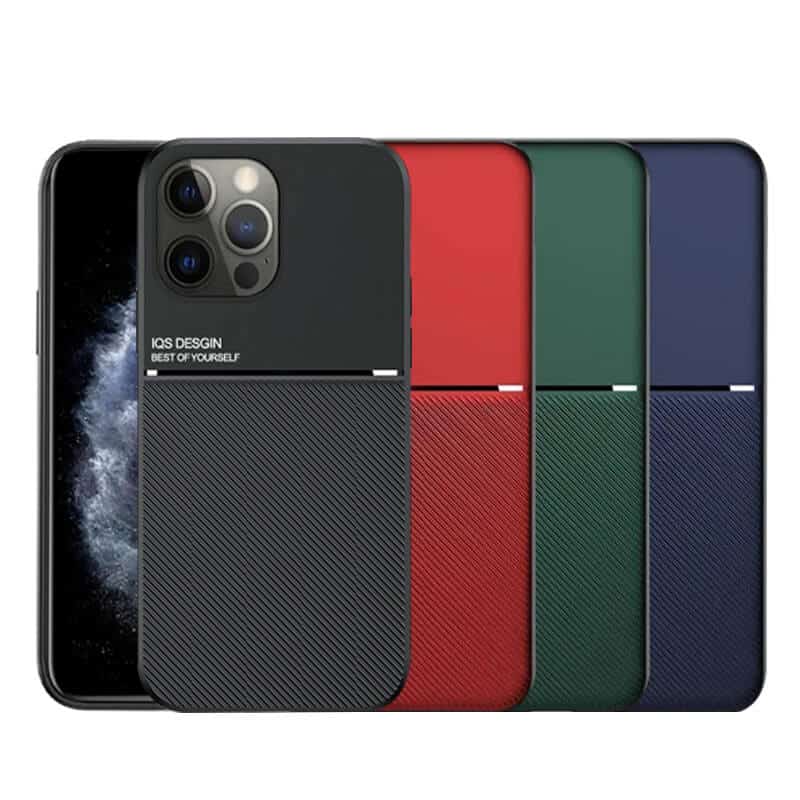 For Apple iPhone 11 11 Pro 11 Pro Max Business Style Luxury Shockproof Case Heavy Duty Rugged Anti Knock Cover