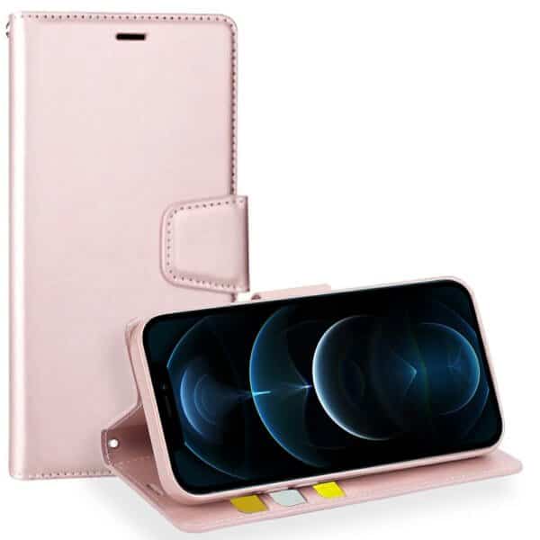 For Apple iPhone 12 /12Mini /12 Pro /12 Pro Max Wallet Case Flip Leather Card Slots Cover
