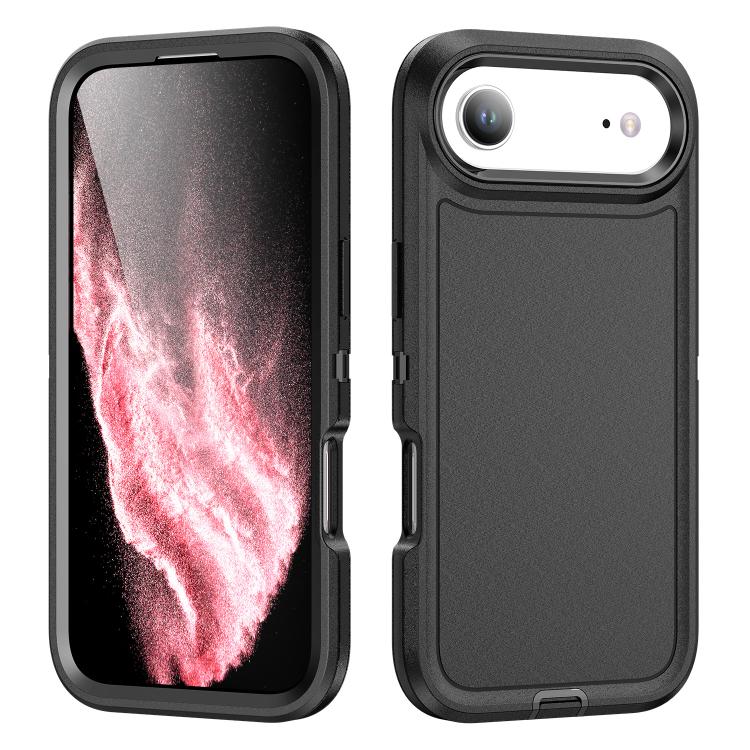For Apple iPhone 17 | 17 Air | 17 Pro | 17 Pro Max Case Drop Resistant Defender Tradies Heavy Duty Rugged Shockproof Tough Cover