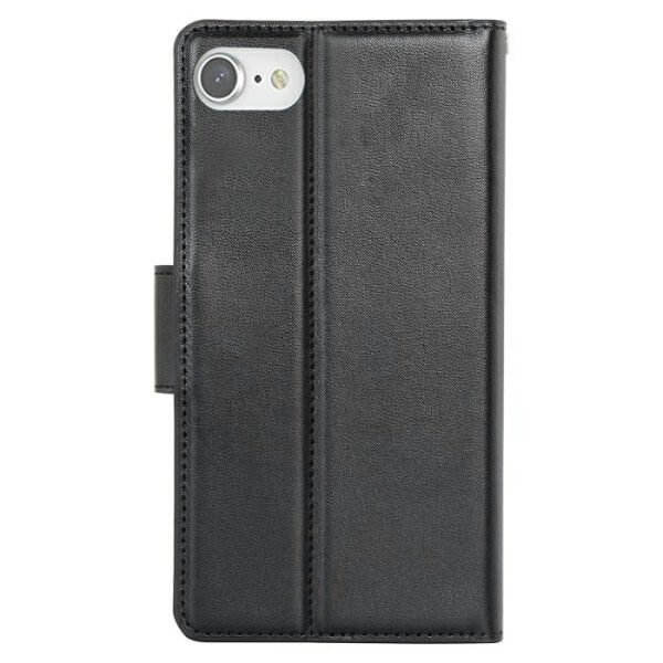 For Apple iPhone 7/8/SE 2020 /SE 2022 Hanman Wallet Case Flip Leather Card Slots Magnetic Stand Cover