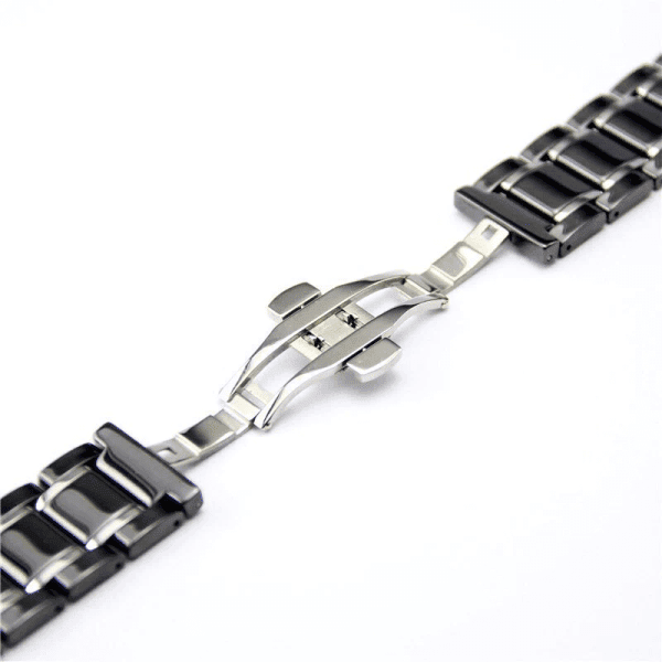 For Apple iWatch Ceramic 38 40 41 42 44 45 49mm Bracelet Strap Wristband (3)