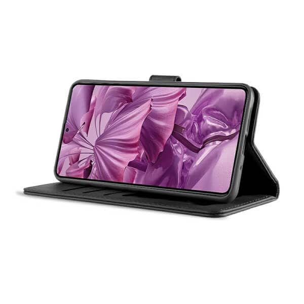 For HMD Pulse HMD Pulse Pro HMD Pulse Plus SupRShield Wallet Leather Card Holder Flip Shockproof Magnetic Case Cover