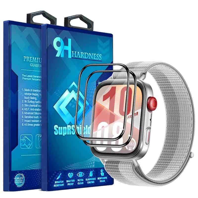 For Huawei Watch Fit 4 Fit 4 Pro Smart Watch Screen Protector Tempered Glass Guard