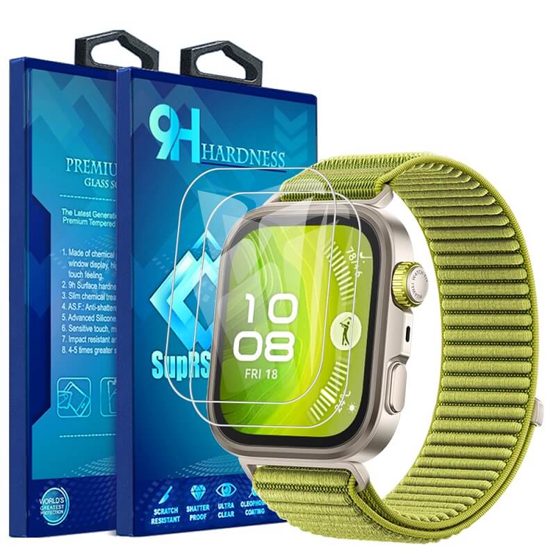 For Huawei Watch Fit 4 Fit 4 Pro Smart Watch Screen Protector Tempered Glass Guard