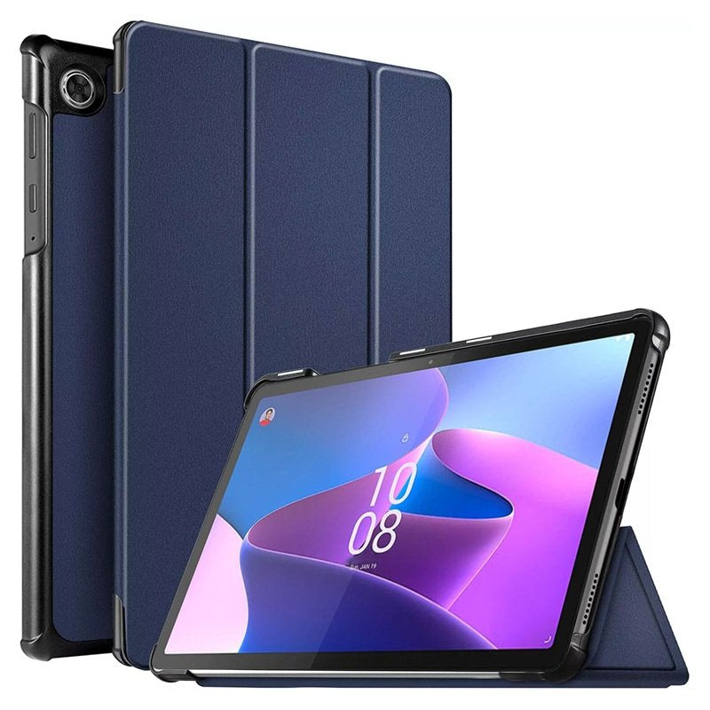 For Lenovo TAB M10 (3rd Gen) 10.1 Inch TB328FU TB328XU Folio Smart Cover Flip Magnetic Leather Case