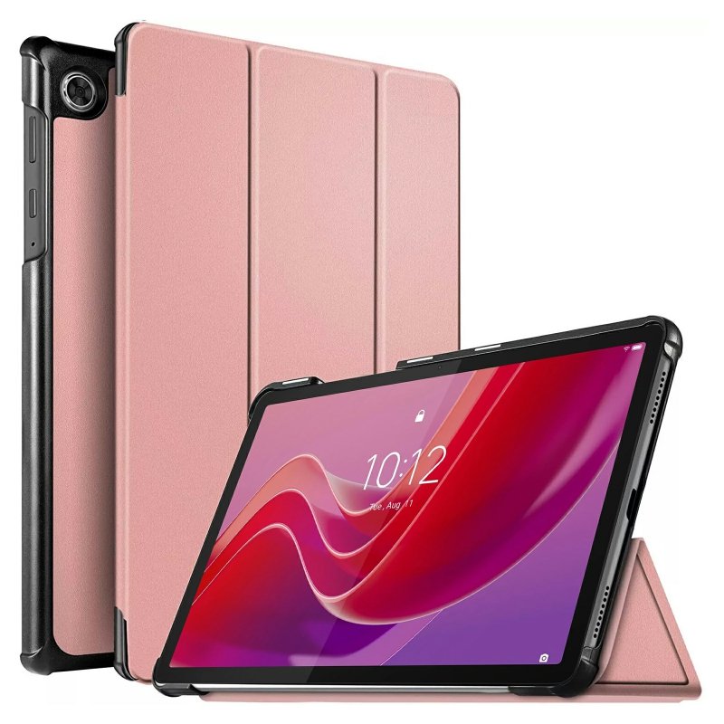 For Lenovo Tab M11 WUXGA Folio Smart Cover Flip Magnetic Leather Case