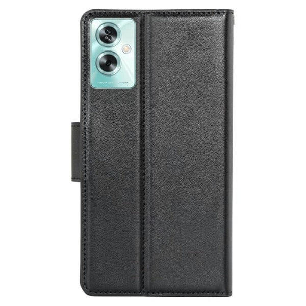 For Oppo A79 5G Hanman Wallet Case Flip Leather Card Slots Magnetic Stand Cover