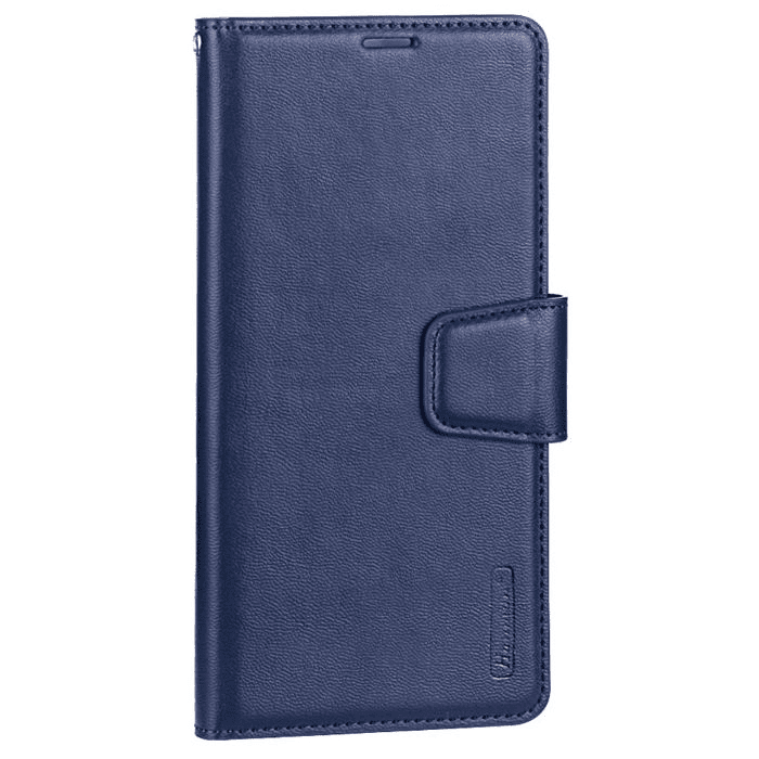 For Oppo Reno12 ProReno12 5G Hanman Wallet Case Flip Leather Card Slots Magnetic Stand Cover