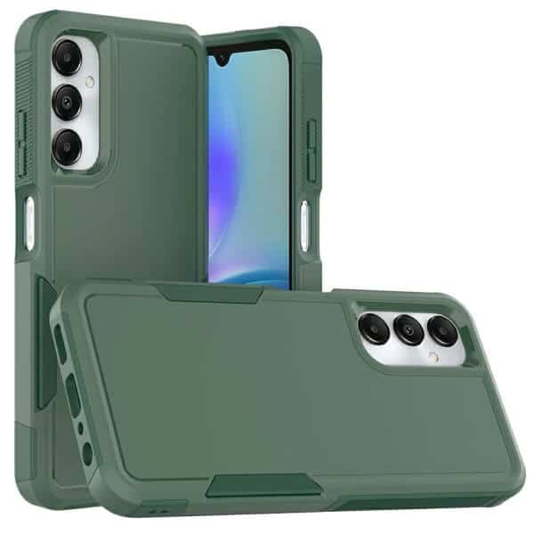 For Samsung Galaxy A05S A15 A25 A35 A55 5G 3in1 Case Drop Resistant Defender Tradies Heavy Duty Rugged Shockproof Cover