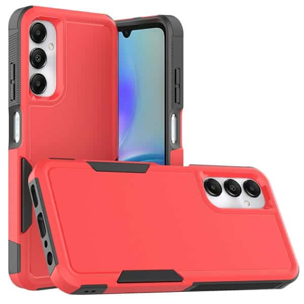 For Samsung Galaxy A05S A15 A25 A35 A55 5G 3in1 Case Drop Resistant Defender Tradies Heavy Duty Rugged Shockproof Cover