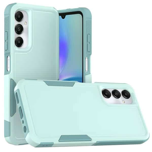 For Samsung Galaxy A05S A15 A25 A35 A55 5G 3in1 Case Drop Resistant Defender Tradies Heavy Duty Rugged Shockproof Cover