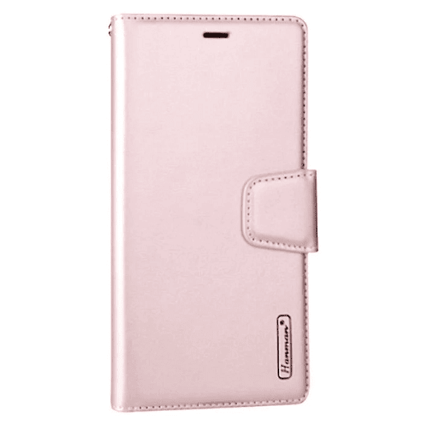 For Samsung Galaxy A05S Hanman Wallet Case Flip Leather Card Slots Magnetic Stand Cover
