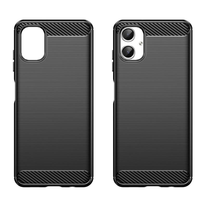 For Samsung Galaxy A06 4G5G SupRShield Case Shockproof Heavy Duty Rugged Anti Knock Back Cover (Black)