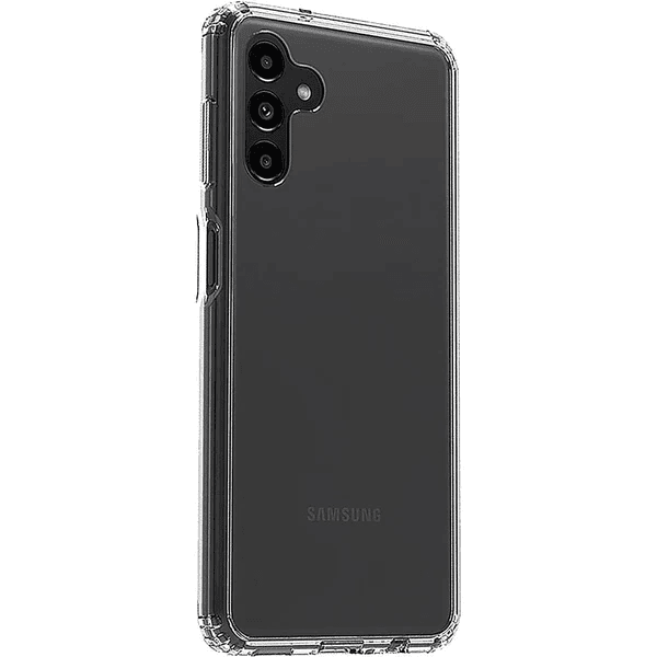 For Samsung Galaxy A14 5G Clear Case Slim With 4 Corners [Shock Absorption] Hard Back Soft Bumper Cover