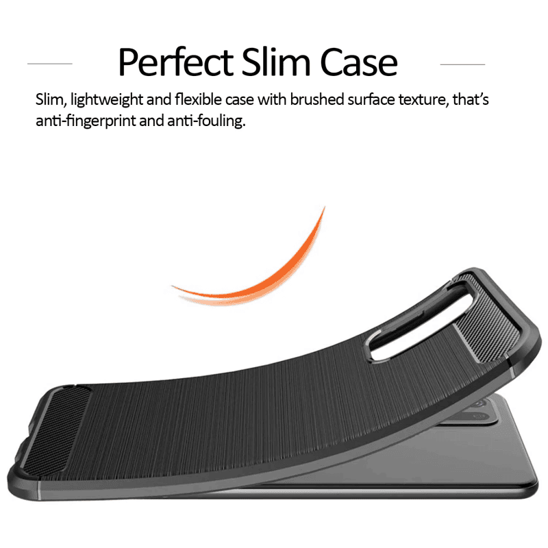For Samsung Galaxy A16 5G SupRShield Case Shockproof Heavy Duty Rugged Anti Knock Back Cover (Black)